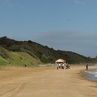 Mentone Beach Victoria